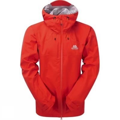 Chaquetas Mountain Equipment Odyssey Hombre - Naranjas - Chile UJZ238015